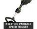 60V 16" Cordless Battery String Trimmer (Attachment Capable) and 8" Edger Attachment Combo Kit: 4.0 Ah Battery and Charger greenworkstools