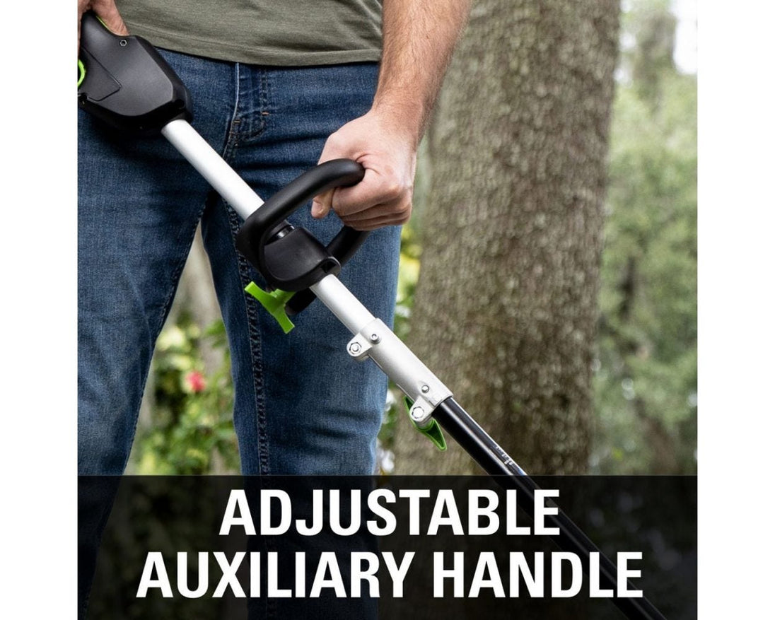 60V 16" Cordless Battery String Trimmer (Attachment Capable)and 10" Cultivator Attachment Combo Kit: 4.0 Ah Battery and Charger greenworkstools