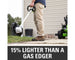 60V 16" String Trimmer and 8" Edger Combo Kit: 2.0 Ah Battery and Charger greenworkstools