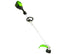 60V 16" Cordless Battery String Trimmer (Attachment Capable) and Horizontal Blower Attachment: 4.0 Ah Battery and Charger greenworkstools