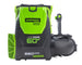 60V 550 CFM Cordless Battery Backpack Blower w/ 5.0Ah Battery & Charger greenworkstools