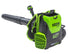 60V 550 CFM Cordless Battery Backpack Blower w/ 5.0Ah Battery & Charger greenworkstools