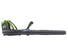 60V 550 CFM Cordless Battery Backpack Blower w/ 5.0Ah Battery & Charger greenworkstools