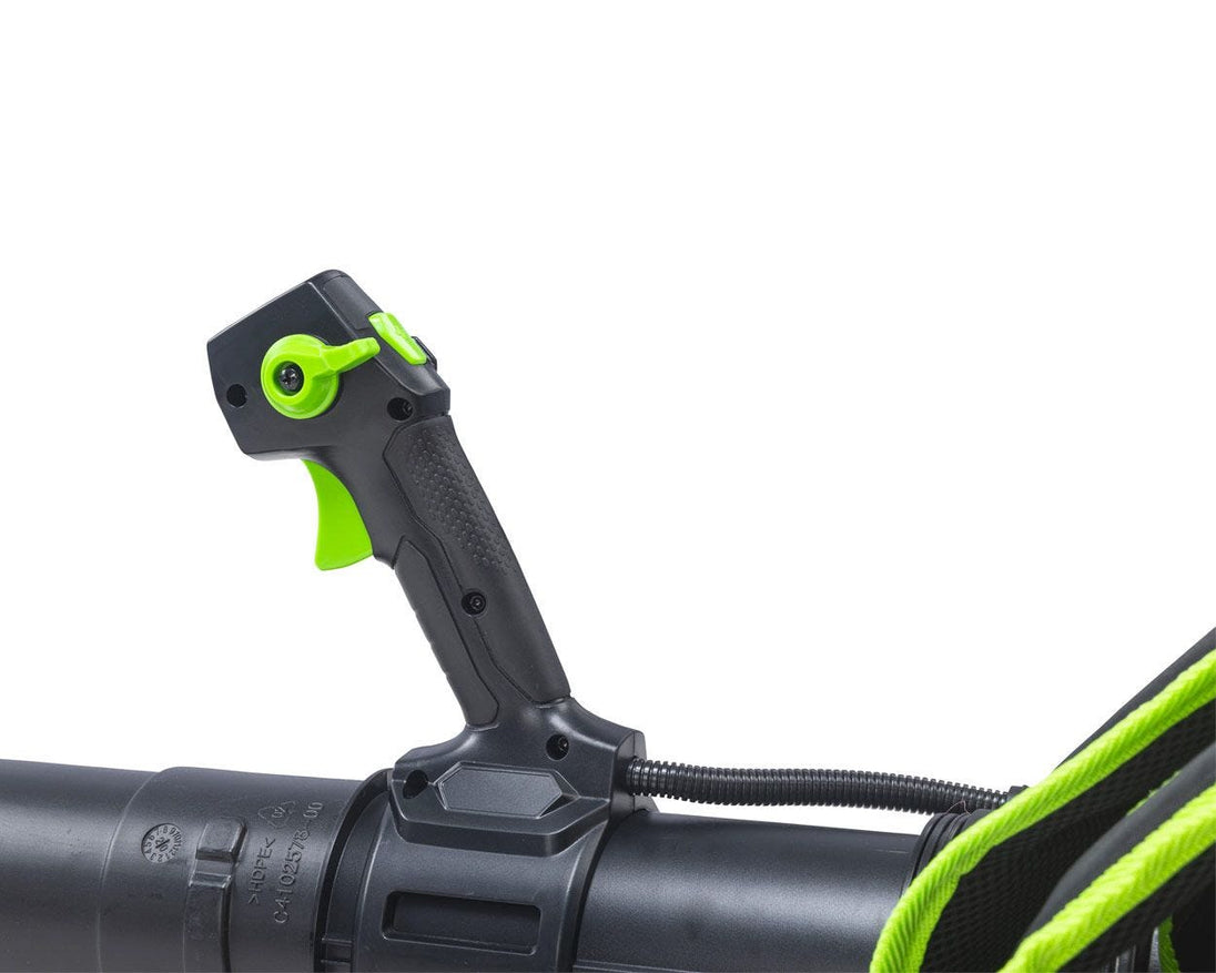 60V 550 CFM Cordless Battery Backpack Blower w/ 5.0Ah Battery & Charger greenworkstools