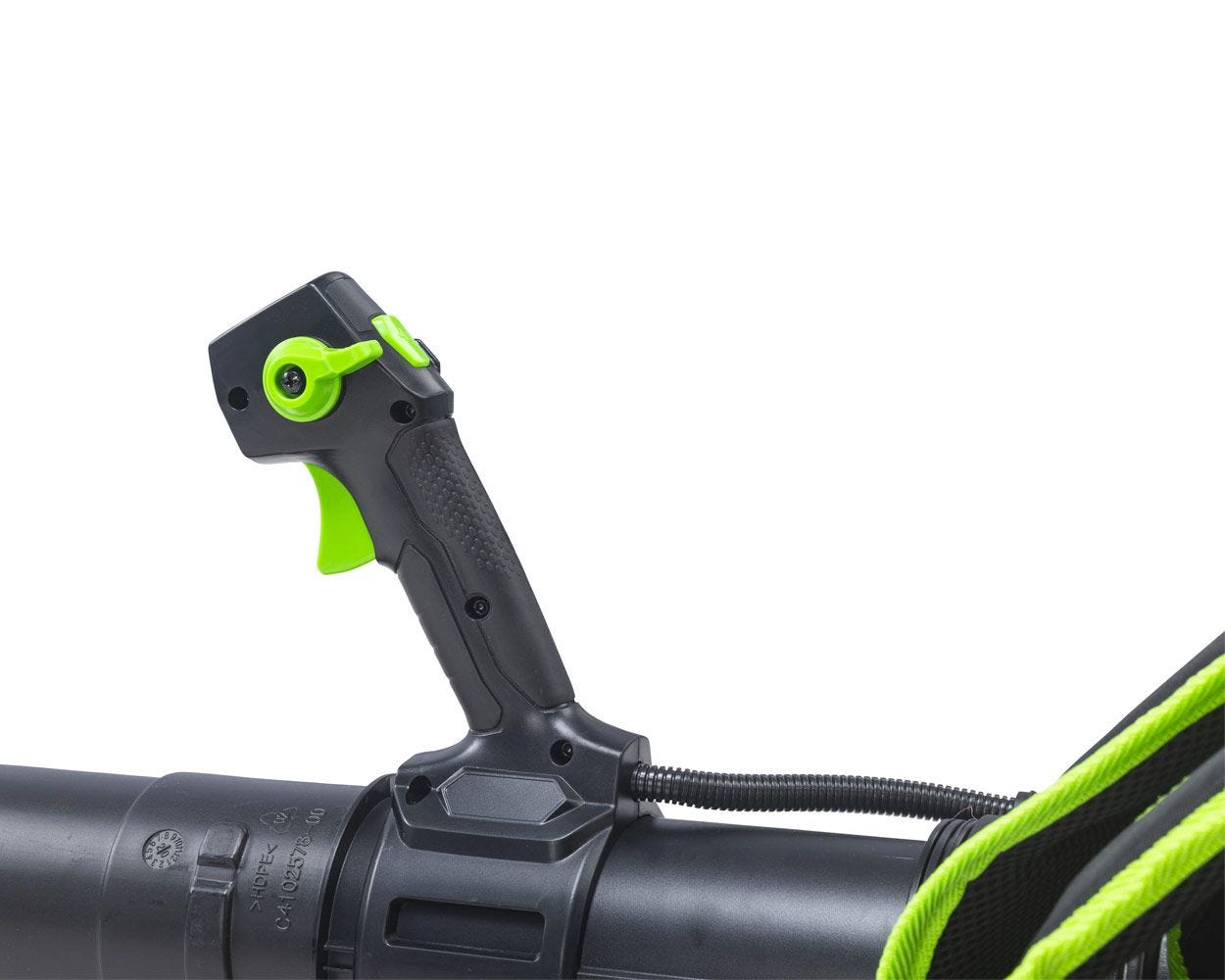 60V 550 CFM Cordless Battery Backpack Blower w/ 5.0Ah Battery & Charger greenworkstools