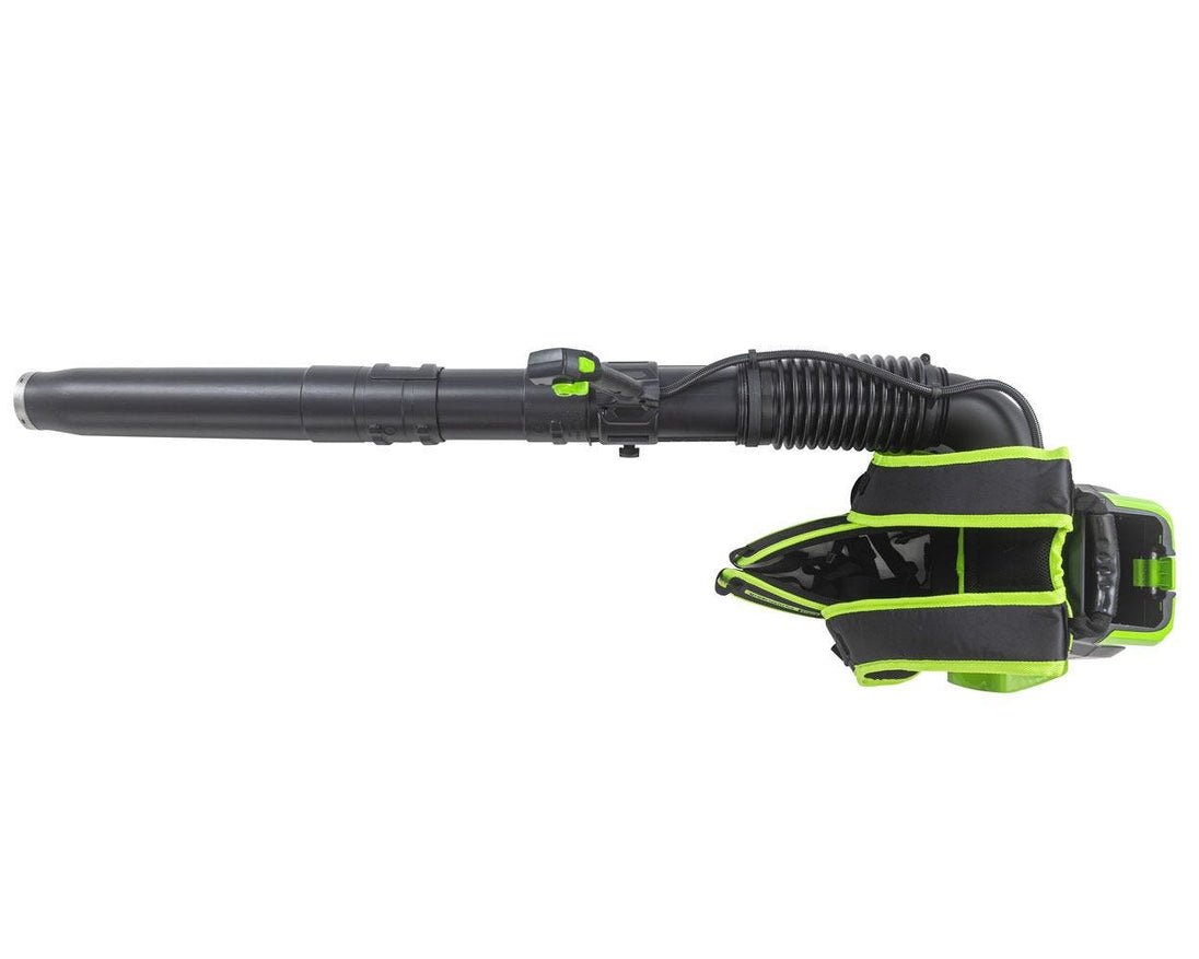 60V 550 CFM Cordless Battery Backpack Blower w/ 5.0Ah Battery & Charger greenworkstools