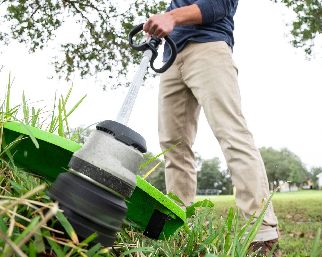 60V 3PC Handheld Combo Kit, 16"String Trimmer, 610 CFM Blower and 26"Hedge Trimmer greenworkstools