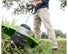 60V 21" Cordless Battery Push Mower 3pc Combo Kit, (1) 60V 5.0Ah and (1) 2.0 Ah Battery and Chargers greenworkstools
