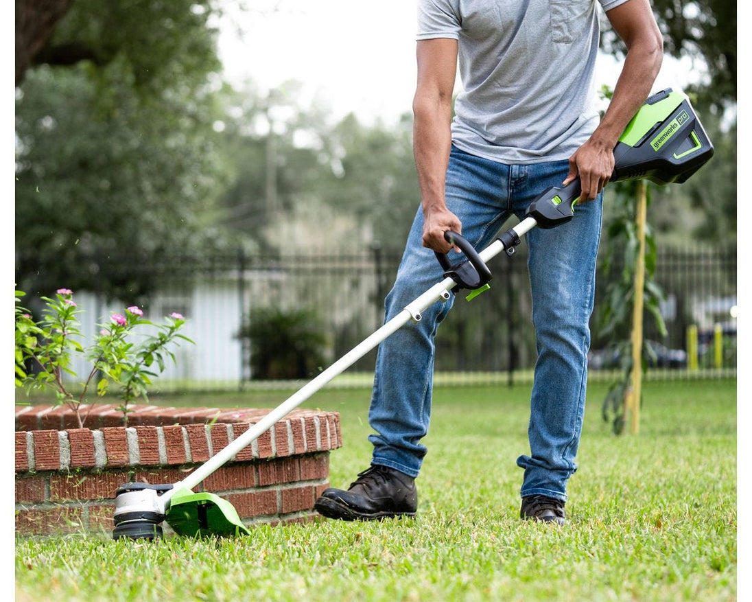 60V 21" Cordless Battery Push Mower 3pc Combo Kit, (1) 60V 5.0Ah and (1) 2.0 Ah Battery and Chargers greenworkstools