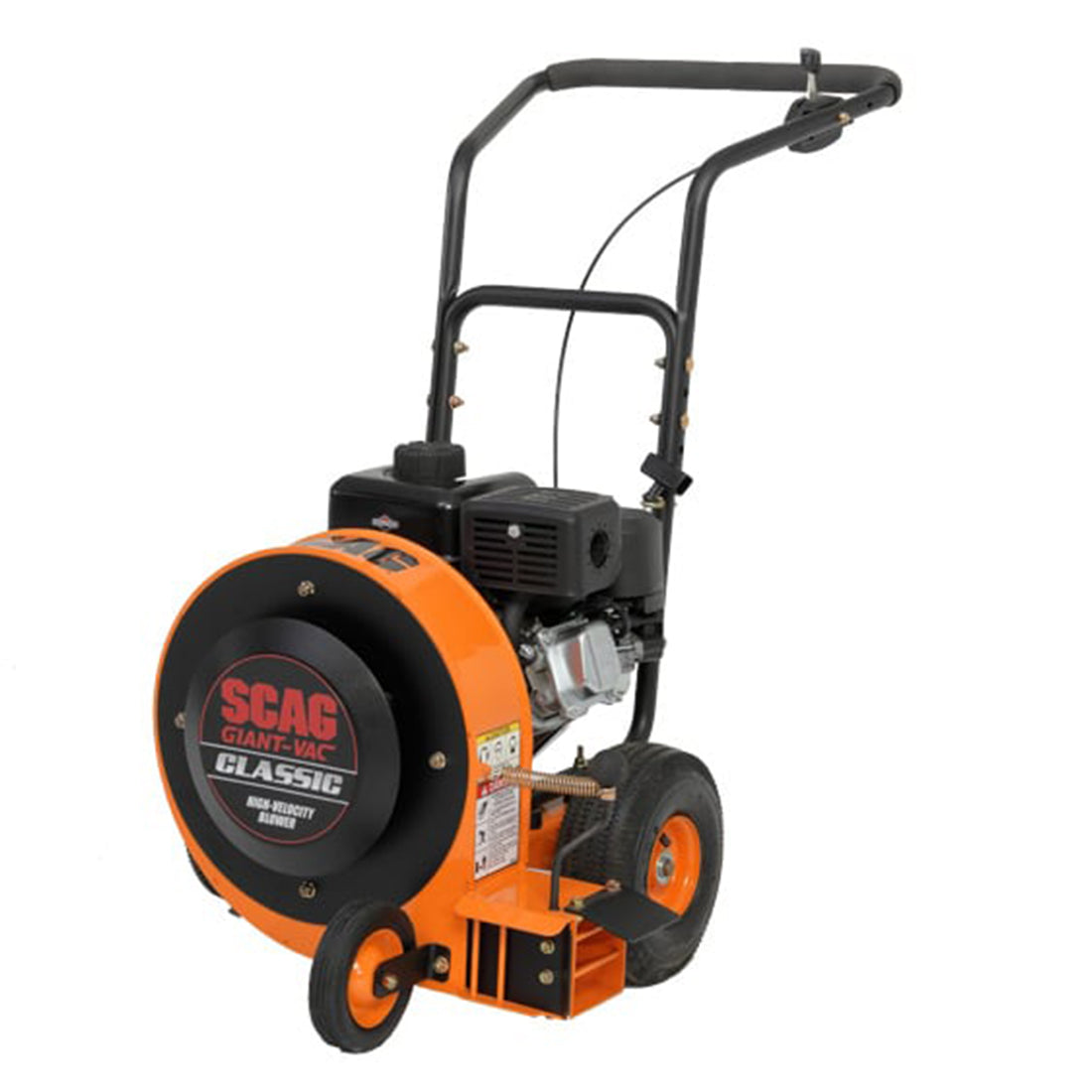SCAG Classic Walk-Behind Blower LBC15-BS950 SCAG