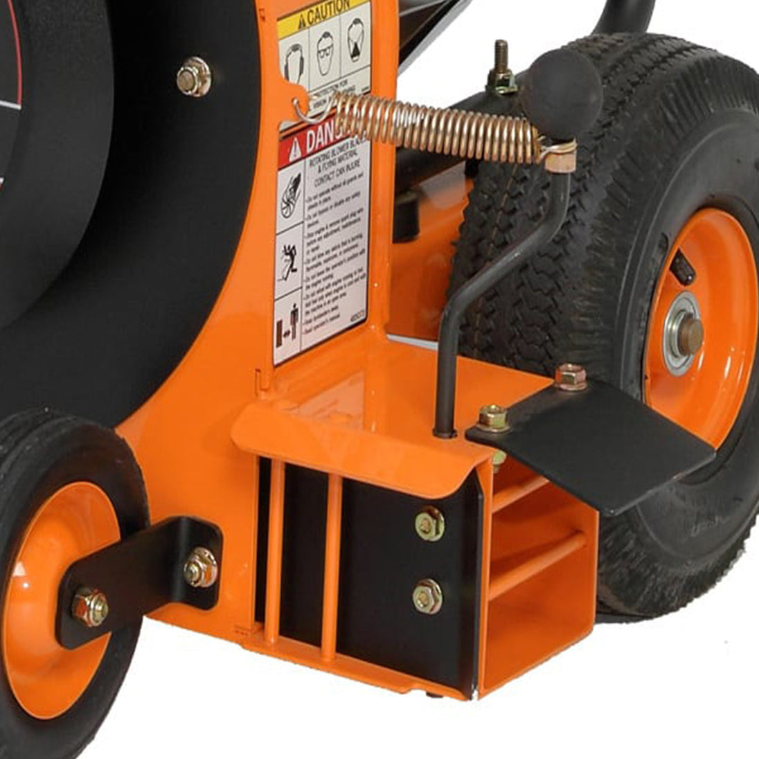 SCAG Classic Walk-Behind Blower LBC15-BS950 SCAG