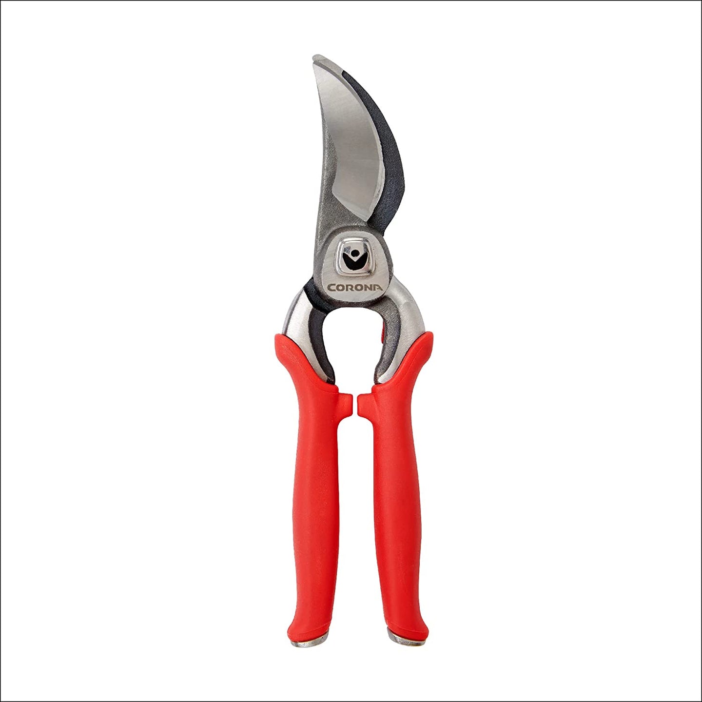 Corona BP 7100D DualCUT 3 in. High Carbon Steel Blade with Full Steel Core Handles Bypass Hand Pruner Corona
