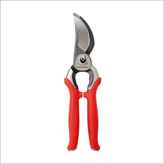 Corona BP 7100D DualCUT 3 in. High Carbon Steel Blade with Full Steel Core Handles Bypass Hand Pruner Corona