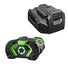 EGO Power+ BA1400T 2.5Ah Battery and CH2100 Standard Charger Set EGO Power+