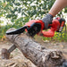 Mini Chainsaw with Battery, 8 inch Electric Chainsaw with 2 * 21V Batteries, Small Chain Saw with Safety Lock and Strong Motor for Tree Trimming, Mini Cordless Electric Chainsaw 800 W Yourfpv.net