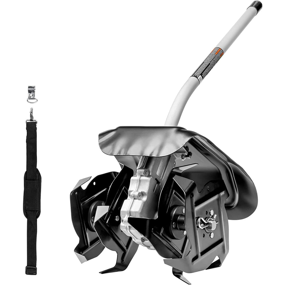 60V 16" Cordless Battery String Trimmer (Attachment Capable) and 5 Pcs Attachments Combo Kit: 4.0 Ah Battery and Charger greenworkstools