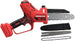 Mini Chainsaw for Milwaukee M18 Battery, Auto-Oiler, 8-Inch and 6-Inch 2-IN-1 Brushless Cordless Pruning Chainsaw, Battery Powered Mini Chainsaw for Wood Cutting, Tree Trimming (only tool) BITOON