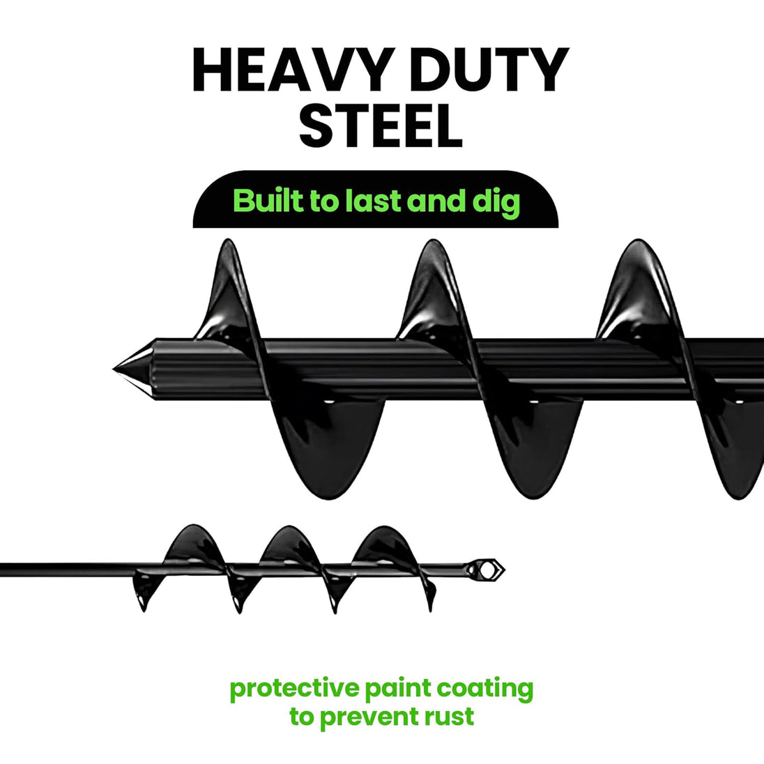 Eazy Garden® - Planting Auger Eazy Garden