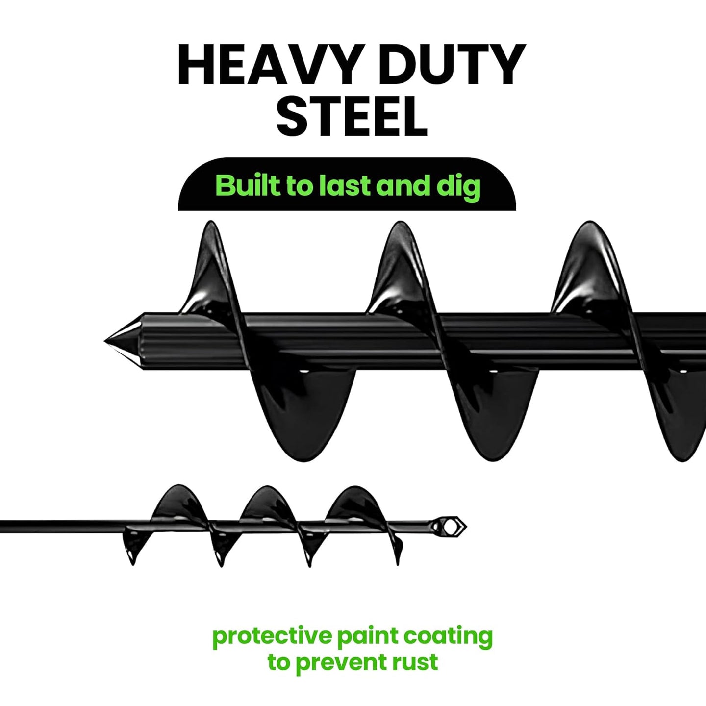 Eazy Garden® - Planting Auger Eazy Garden