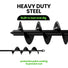 Eazy Garden® - Planting Auger Eazy Garden