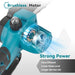 NewBeny 8 Inch & 6 Inch Brushless Cordless Chainsaw With 2 Batteries & Charger & Case NEWBENY