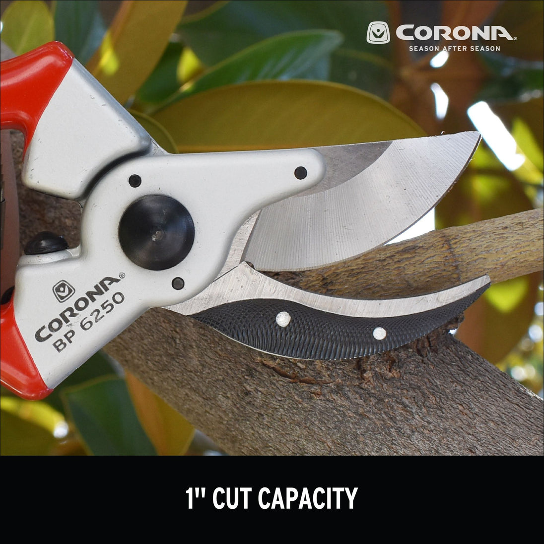Corona BP 6250 Bypass Pruner 1 In. Corona