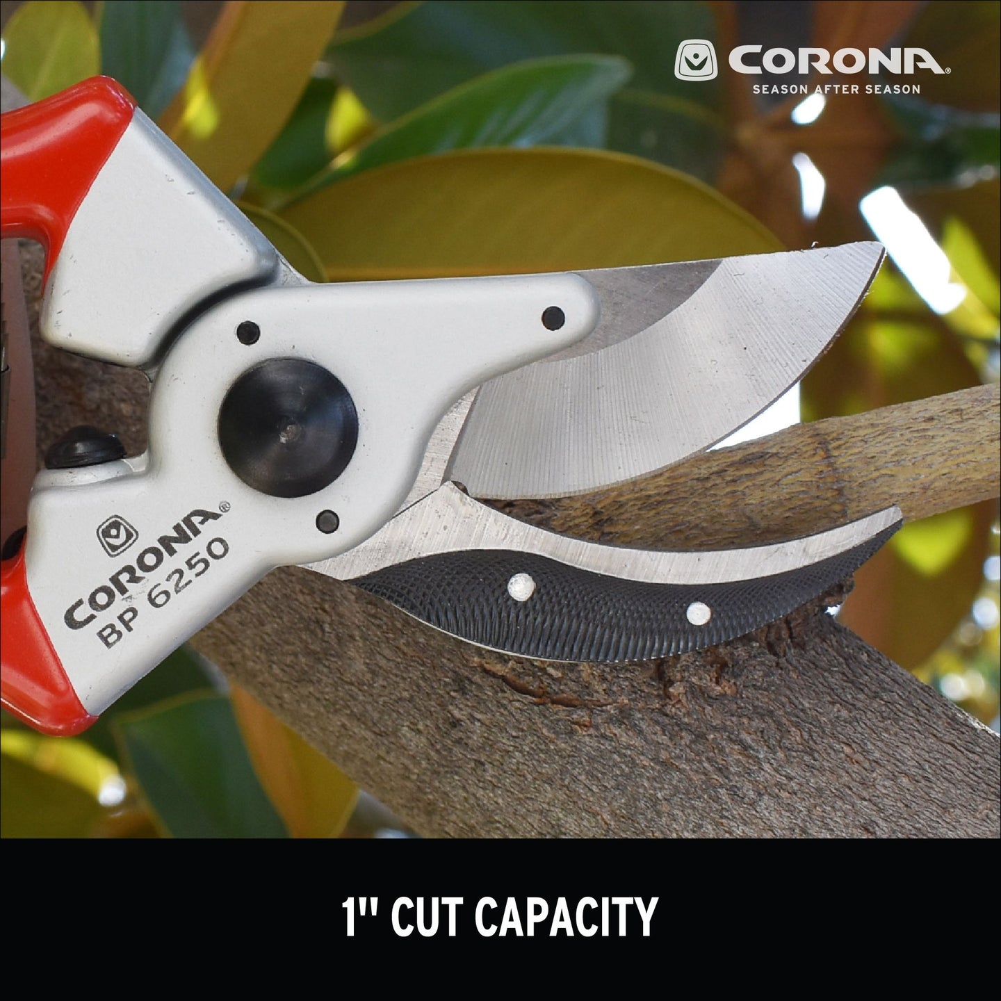 Corona BP 6250 Bypass Pruner 1 In. Corona