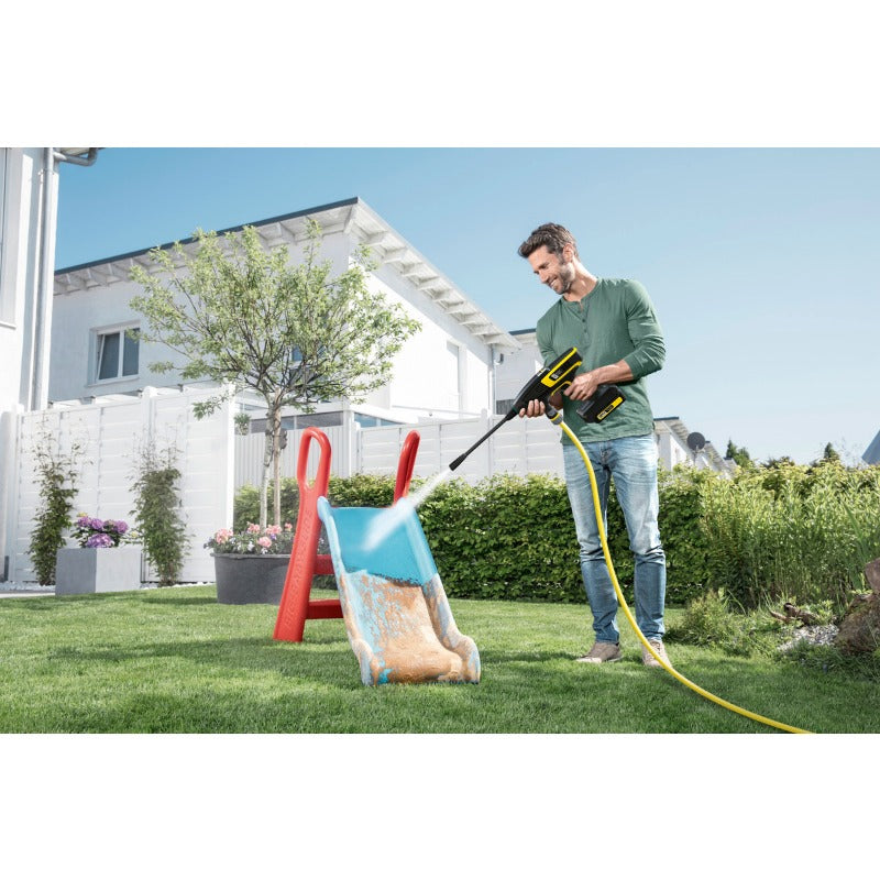 Kärcher Cordless Washer KHB 6 Battery Set Garden Plus