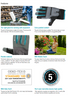 Gardena Tool and Wood Glove L Garden Plus