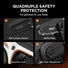 Litheli U20 20V Brushless Mini Chainsaw | with 2.0Ah Battery Options Litheli