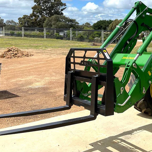 Heavy Duty Pallet Fork Frame Attachment 2simpleagency