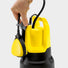 Kärcher Flat-Suction Submersible Dirty Water Pump SP 16.000 Dual Garden Plus