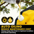Mini Chainsaw Cordless Fit for DeWalt Battery 20V, 6-Inch & 4-Inch 2-in-1 Electric Chainsaw with Auto Oiling, 5m/s Chain Speed & Safety Lock, Lightweight for Branch Pruning, Tree Trimming (NO Battery) Yourfpv.net