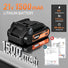 Mini Chainsaw, 4 inch Mini Chainsaw Cordless, Small Hand held Electric Power Chain Saw Battery Powered Operated, Household and Garden for Tree Trimming Wood Cutting, Gifts for Father Husband Men AOKIALLC