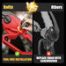 Mini Chainsaw Cordless, Compatible With Milwaukee M18 Battery, Brushless 6-Inch Electric Chainsaw, Handheld Chain Saw for Tree Trimming Wood Cutting (Tool Only) Yourfpv.net