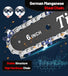 Tietoc Mini Chainsaw 6 Inch Cordless, Portable Electric Chain Saw Small Handheld Battery Powered Super Saws, Gifts for Men Women, Birthday Gift for Dad Fathers Husband Him Her Mom Mothers Grandparent TIETOC