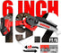 BEST Mini Chainsaw 6 Inch, Gardtech Cordless Portable Electric Chain Saw Handheld Electric Chainsaws with 2025 Upgraded 4 Chains 2 Batteries Good for Olders, DIYer, Gardeners Continuously 2 Hours Work GARDTECH