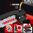 BEST Mini Chainsaw 6 Inch, Gardtech Cordless Portable Electric Chain Saw Handheld Electric Chainsaws with 2025 Upgraded 4 Chains 2 Batteries Good for Olders, DIYer, Gardeners Continuously 2 Hours Work GARDTECH