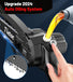 Tietoc Mini Chainsaw 6 Inch Cordless, Portable Electric Chain Saw Small Handheld Battery Powered Super Saws, Gifts for Men Women, Birthday Gift for Dad Fathers Husband Him Her Mom Mothers Grandparent TIETOC