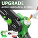 Mini Chainsaw Cordless 6 Inch, Electric Chainsaw Battery Powered with Auto Oiler, Security Lock for Wood Cutting, Tree Trimming, Garden & Household Use(1 Batterie) Yourfpv.net