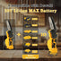Mini Chainsaw for Dewalt 20V MAX Battery, Brushless 8 Inch & 6 Inch Handheld Pruning Chainsaws with Security Lock, Cordless Portable Chain saw for Tree Branches/Wood Cutting(Tool Only) Prime Home Tools