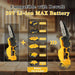 Mini Chainsaw for Dewalt 20V MAX Battery, Brushless 8 Inch & 6 Inch Handheld Pruning Chainsaws with Security Lock, Cordless Portable Chain saw for Tree Branches/Wood Cutting(Tool Only) Prime Home Tools