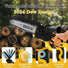 Mini Chainsaw for Dewalt 20V MAX Battery, Brushless 8 Inch & 6 Inch Handheld Pruning Chainsaws with Security Lock, Cordless Portable Chain saw for Tree Branches/Wood Cutting(Tool Only) Prime Home Tools