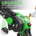 Mini Chainsaw Cordless, 8 Inch & 6 Inch Portable Electric Chain Saw with 2 Battery 8 Chains, Auto Oiler, Battery Powered Small Handheld Saw for Wood Cutting, Tree Trimming, Garden(Green) Yourfpv.net