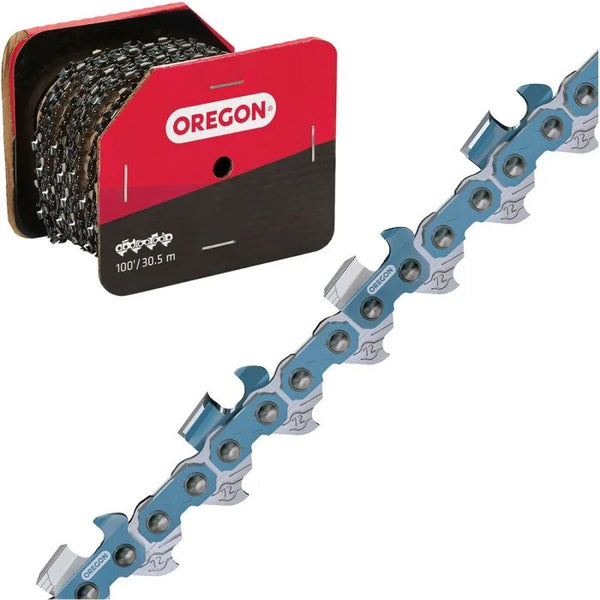 Oregon 72EXL Full Chisel POWERCUT Chainsaw Chain (2-Pack) Oregon