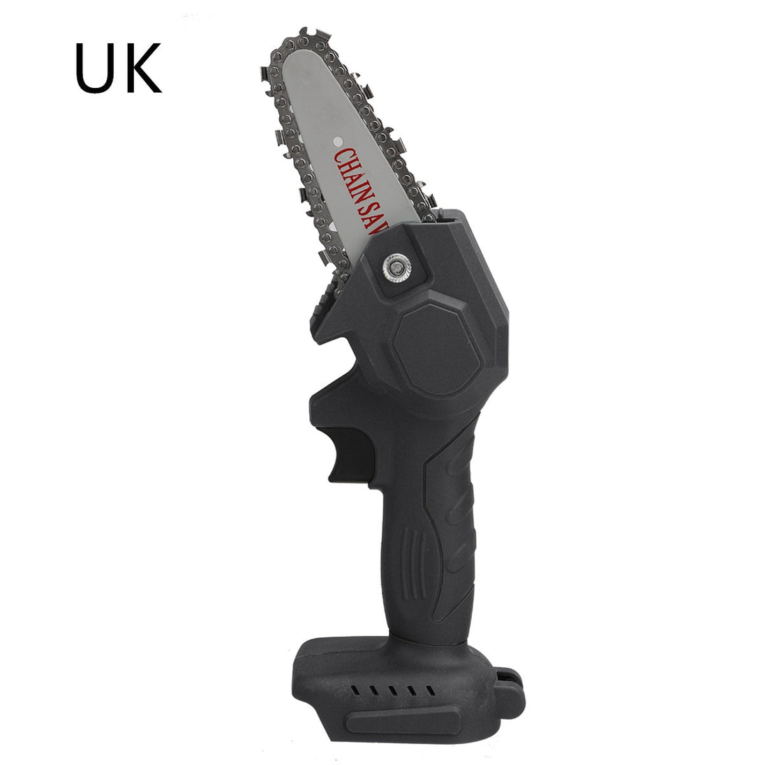 4 Inch Mini Saw Cordless Electric Chain Saw Single Hand Saw Integrity Home and Tools