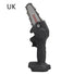 4 Inch Mini Saw Cordless Electric Chain Saw Single Hand Saw Integrity Home and Tools