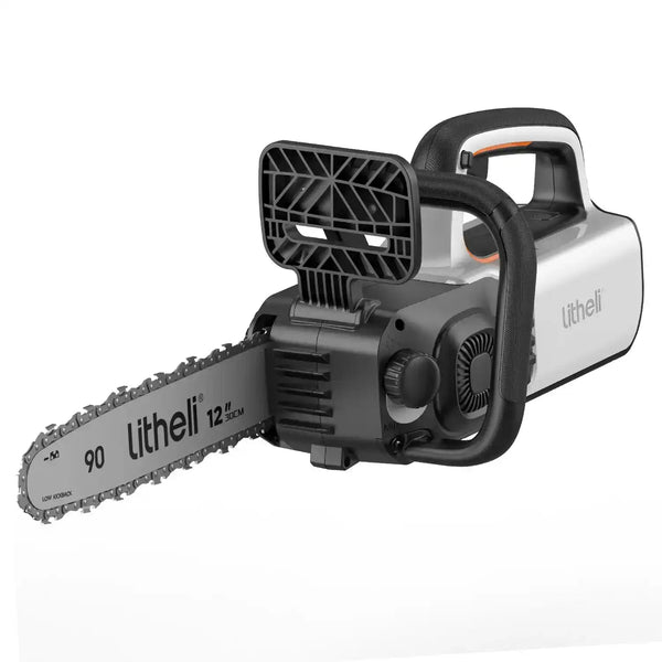Litheli U20 40V 2×2.0Ah Brushless Chainsaw(Tool Only) Litheli