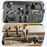 Litheli 6-Inch Cordless Mini Chainsaw | with 2.0Ah Battery Options Litheli