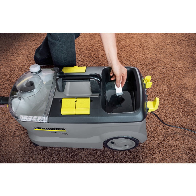 Kärcher CarpetPro Cleaner iCapsol RM 760 Tablet, 16Tablets Garden Plus